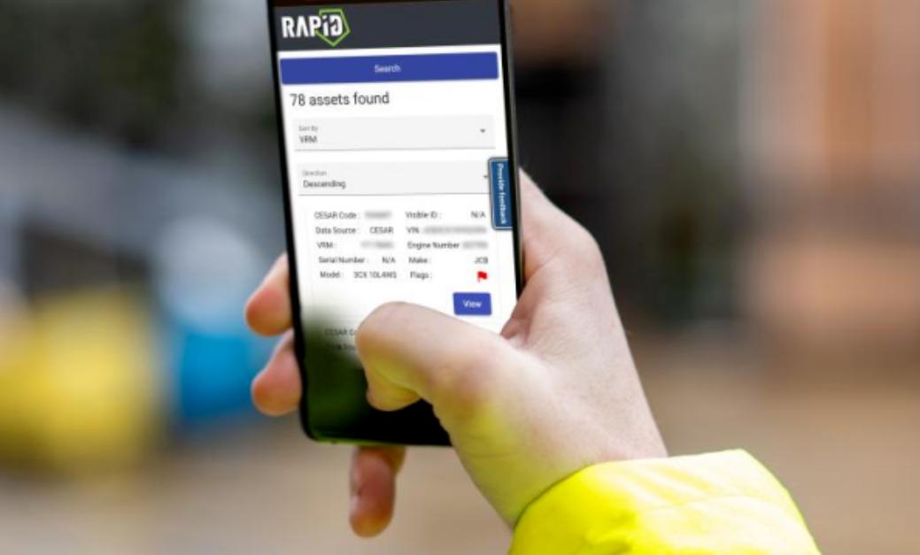 Datatag UK تطلق حلا مبتكرا لمكافحة سرقة الآلات: تساعد علامات RFID المشفرة في مكافحة السرقة